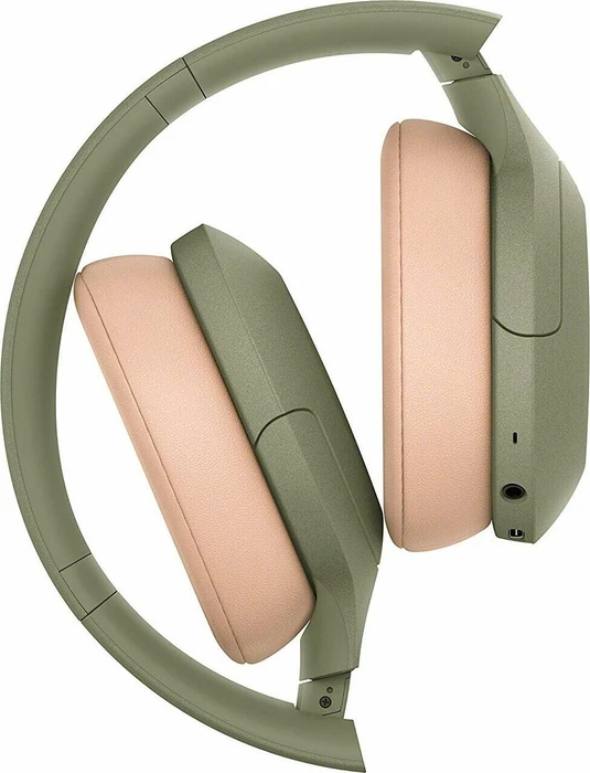 Sony h.ear on 3 Wireless NC grün