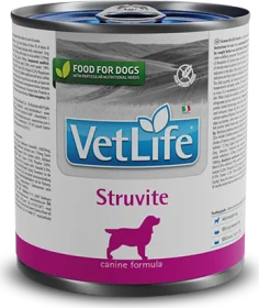 Farmina Vet Life, Struvite, 1.80kg (6x 300g)