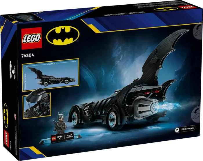 LEGO DC Universe Super Heroes - Batman Forever Batmobil