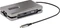 StarTech USB-C Multiport-Adapter Space Grey, USB-C 3.1 [Stecker] Vorschaubild
