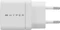Hyper HyperJuice GaN Netzteil, USB-C, 2x USB-C, 35W, weiß Vorschaubild