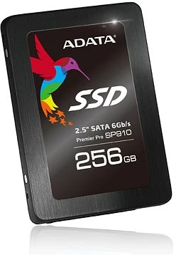 ADATA Premier Pro SP910 256GB, 2.5" / SATA 6Gb/s