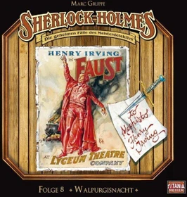 Sherlock Holmes - Folge 8 - Walpurgisnacht