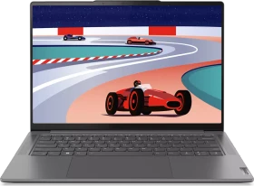 Lenovo Yoga 7 Pro 14IRH8, Storm Grey, Core i7-13700H, 16GB RAM, 1TB SSD, GeForce RTX 4050, DE