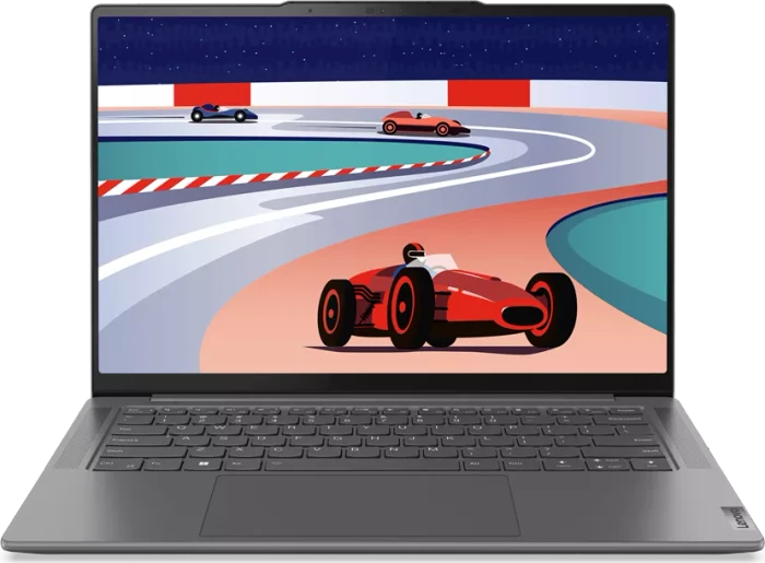 Lenovo Yoga 7 Pro 14IRH8, Storm Grey, Core i7-13700H, 16GB RAM, 1TB SSD, GeForce RTX 4050, DE