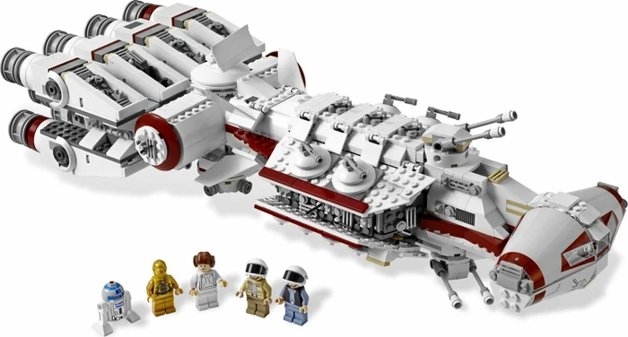LEGO Star Wars Exclusives - Tantive IV
