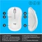 Logitech M220 Silent weiß, USB Vorschaubild