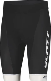 Scott RC Team+++ Fahrradhose kurz schwarz/weiß (Herren)