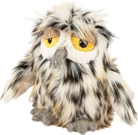 Sigikid Beaststown Kuscheleule Lady Hooray Kikeriki 23cm