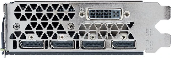 PNY Quadro M6000, 12GB GDDR5, DVI, 4x DP