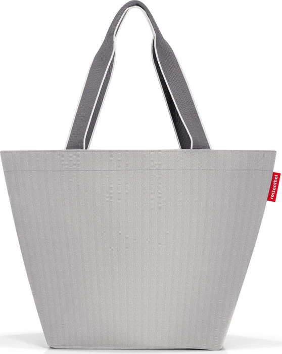 Reisenthel M Shopper herringbone grey