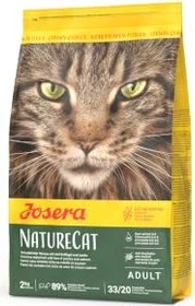 Josera NatureCat, 2kg