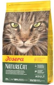 Josera NatureCat, 2kg