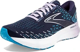Brooks Glycerin 20 light blue/peacoat/nightlife (Damen)