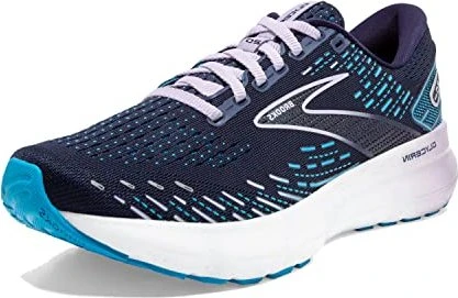 Brooks Glycerin 20 light blue/peacoat/nightlife (Damen)