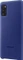 Samsung Silicone Cover für Galaxy A41 blau Vorschaubild