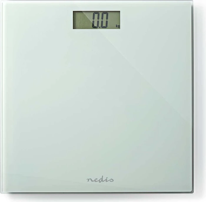 Nedis PESC500WT digitale Personenwaage