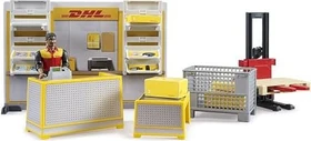 Bruder bworld - DHL Paketshop