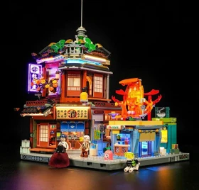 Lumibricks Izakaya