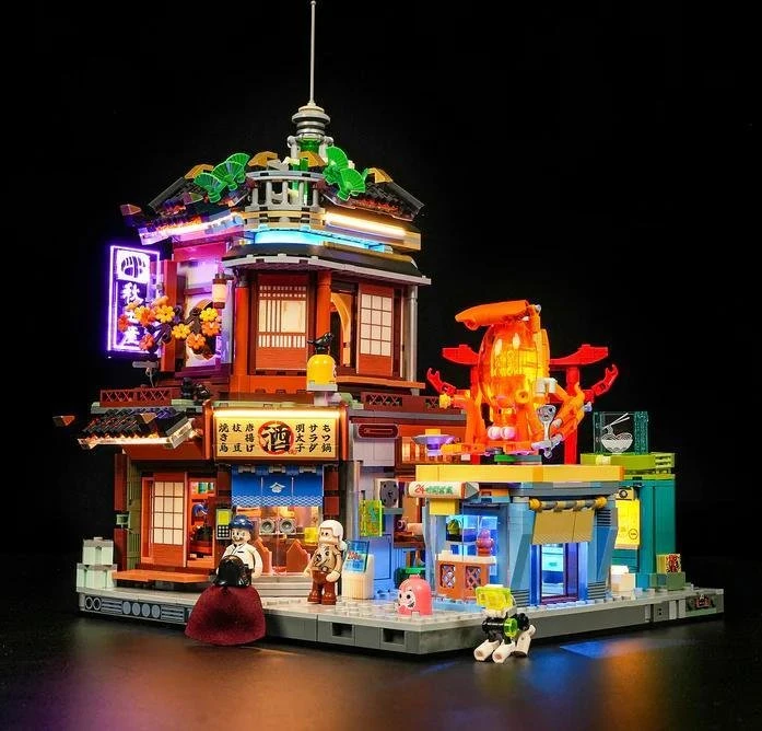 Lumibricks Izakaya