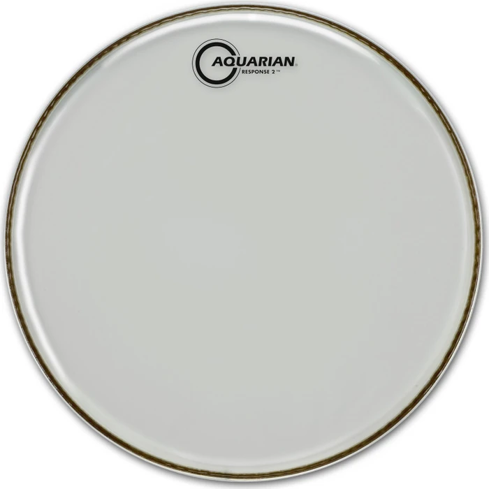 Aquarian Response 2 Clear 8"