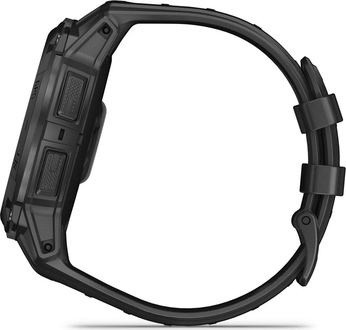 Garmin Instinct 3 Solar Tactical Edition 50mm schwarz