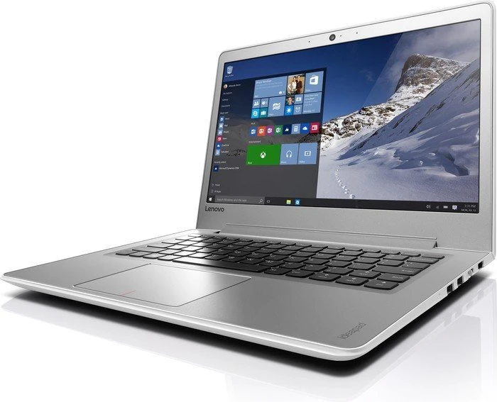 Lenovo IdeaPad 510S-13ISK, weiß, Core i3-6100U, 4GB RAM, 128GB SSD, DE