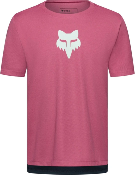 Fox Racing Ranger Fox Head Trikot kurzarm berry (Junior)