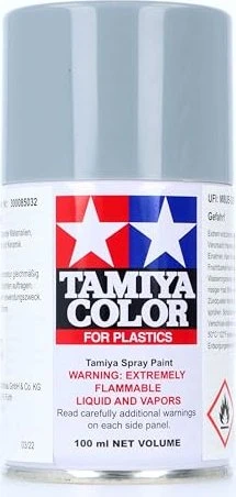 Tamiya Acryl Spray Color TS-32 fog grey, 100ml