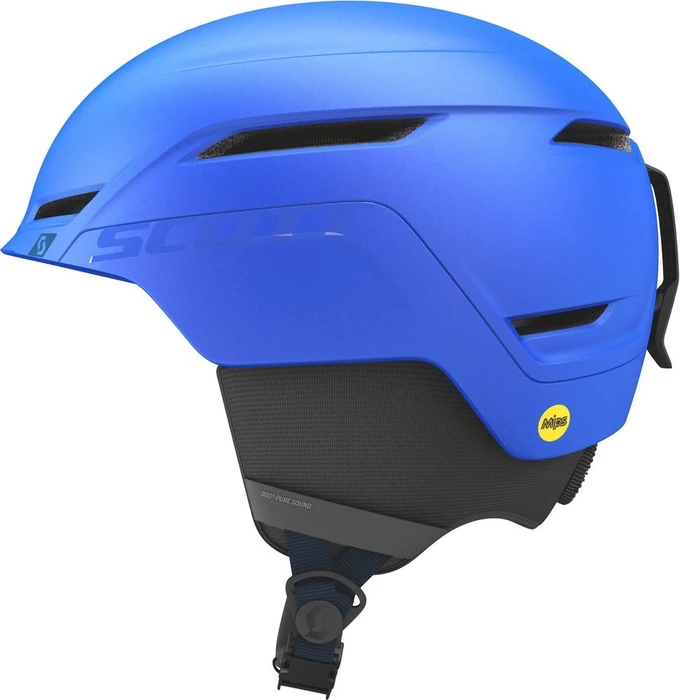 Scott Symbol 2 Plus Helm reflex blue