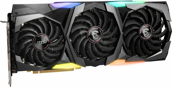 MSI GeForce RTX 2070 SUPER Gaming Z Trio, 8GB GDDR6, HDMI, 3x DP