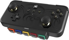 CRKD Neo S 5-Fret Fortnite Festival Edition Black Tribal Edition (Switch)