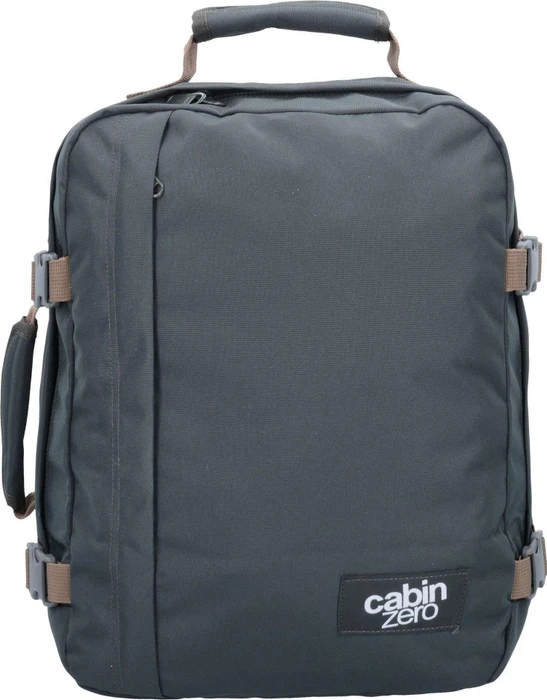 CabinZero Classic Cabin 28l black sand