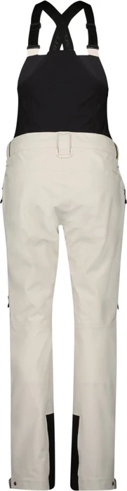 Scott Vertic 3L Skihose lang dust white (Damen)
