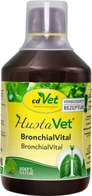 cdVet HustaVet BronchialVital, 500ml