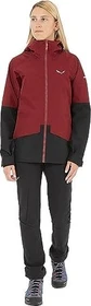 Salewa Puez 2L Gore-Tex Funktionsjacke red syrah (Damen)