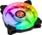 Raijintek Iris 12 Rainbow A-RGB, LED-Steuerung, Fernbedienung, 120mm, 3er-Pack Vorschaubild