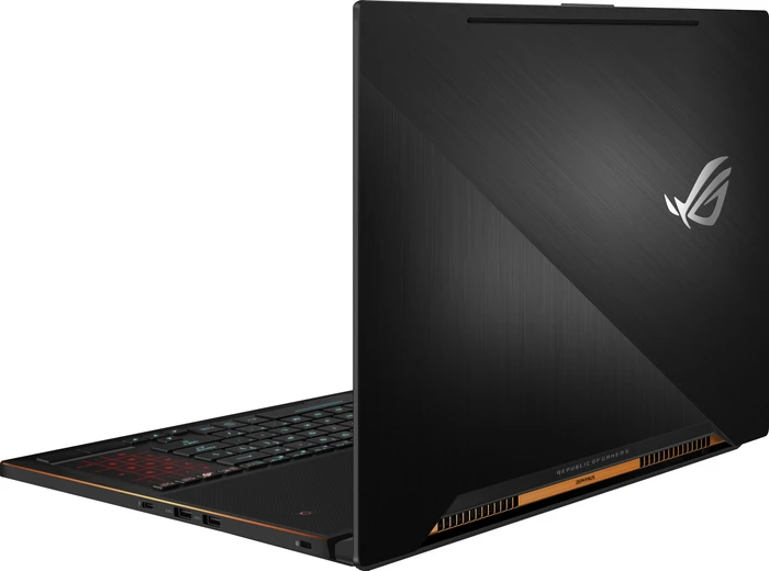 ASUS ROG Zephyrus GX501VI-GZ020T, schwarz, Core i7-7700HQ, 24GB RAM, 512GB SSD, GeForce GTX 1080 Max-Q, DE