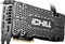 INNO3D GeForce RTX 2080 iCHILL Black, 8GB GDDR6, HDMI, USB-C, 3x DP Vorschaubild