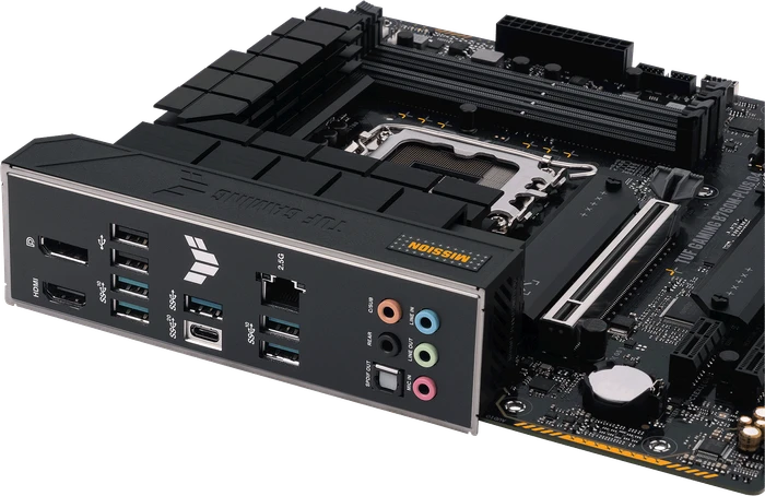 ASUS TUF Gaming B760M-Plus D4 (Intel 1700)