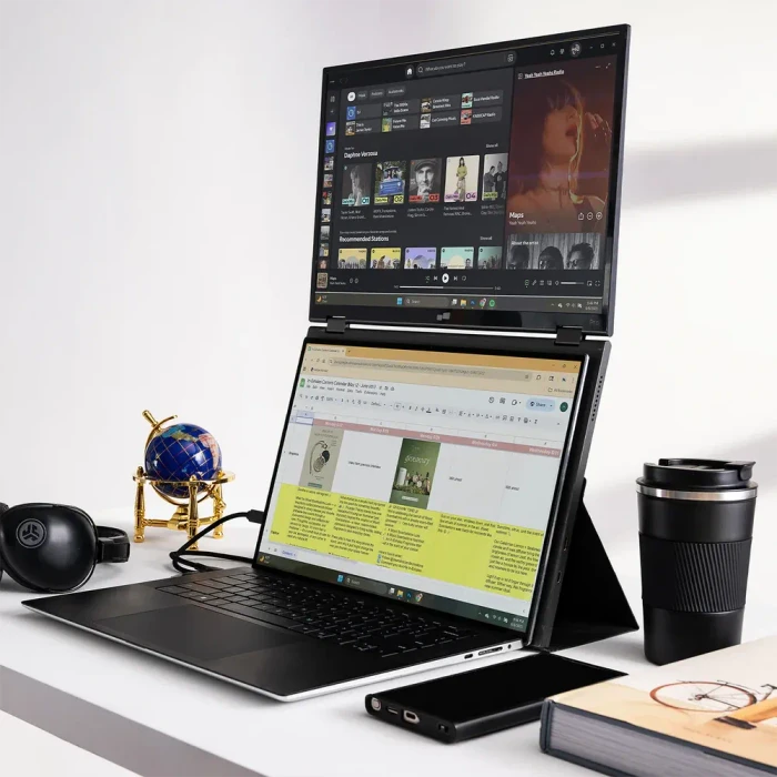 Mobile Pixels Duex Float 2, 15.6"