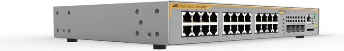 Allied Telesis x230 Desktop Gigabit Managed Switch, 16x RJ-45, 2x SFP