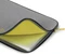 Dicota Skin Flow 13-14.1" Schutzhülle, grey/yellow Vorschaubild