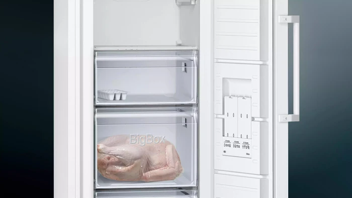 Siemens iQ300 GS29NVWEP
