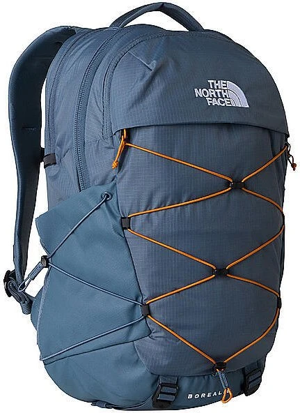 The North Face Borealis granite grey/dust orange