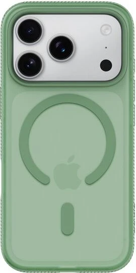 Belkin SheerForce Grip für Apple iPhone 17 Pro pistaziengrün