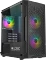 Logic Concept Aramis ARGB Mini Black, Glasfenster Vorschaubild