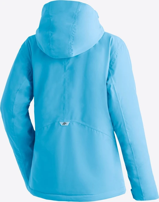 Maier Sports Straja Skijacke samir tur/alloy orange (Damen)
