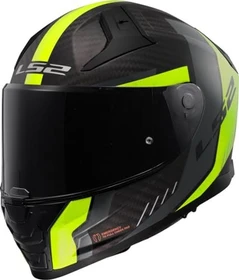 LS2 FF811 Vector II Carbon Grid H-V matt