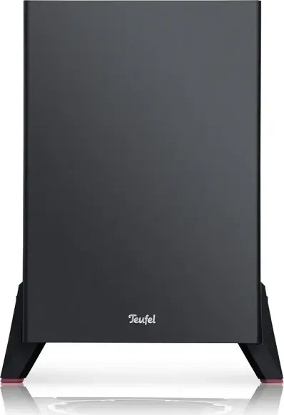 Teufel Consono 35 AVR 5.1-Set schwarz/schwarz